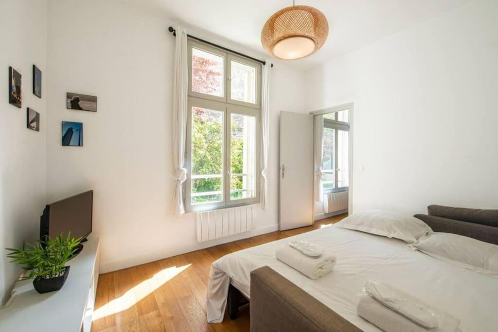 Appartement Centre Levallois Proche Paris Экстерьер фото